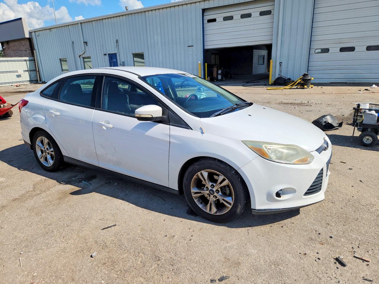 2014 Ford Focus Se - zdjęcie 4