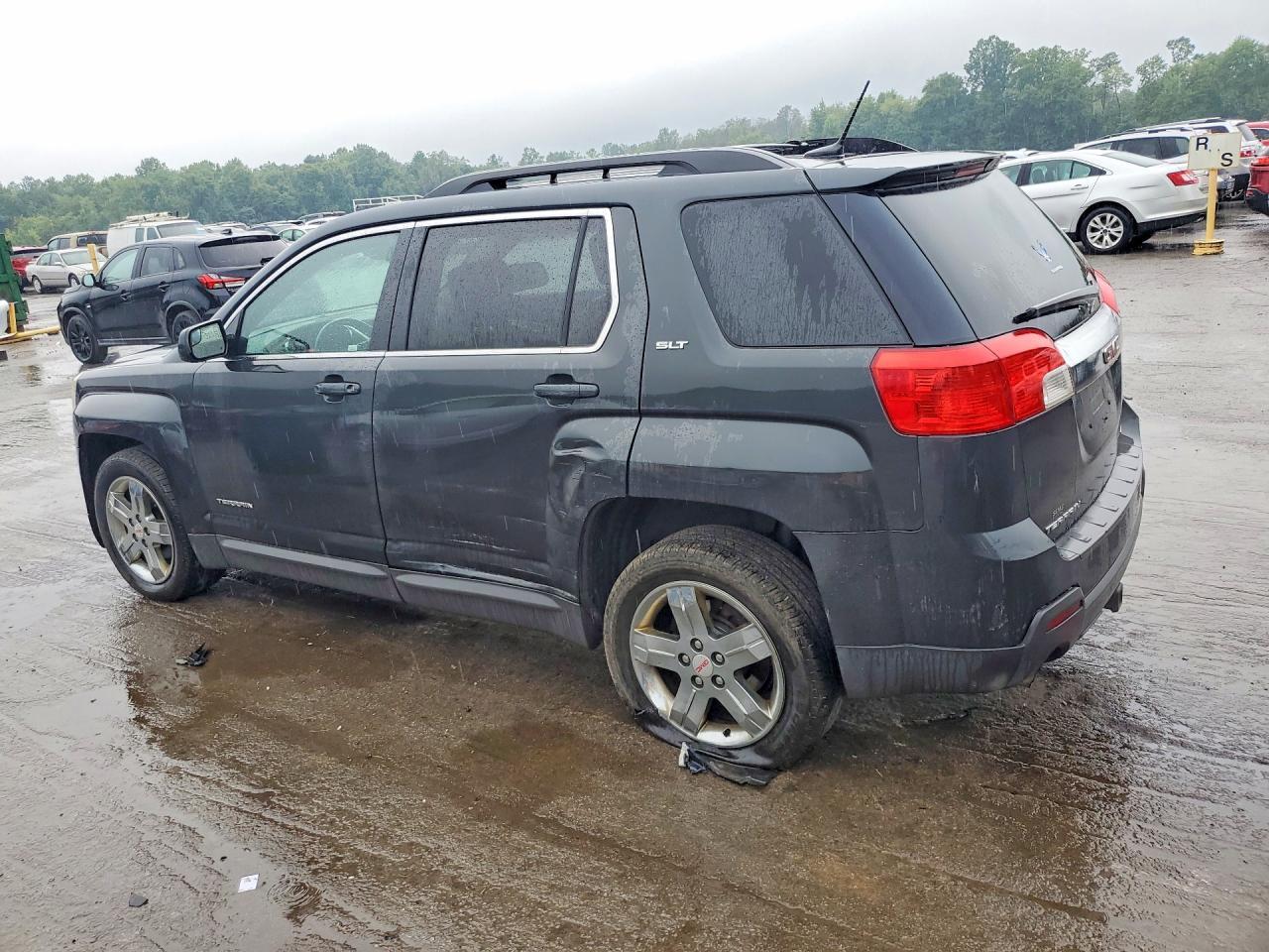 2013 GMC Terrain Slt - zdjęcie 2