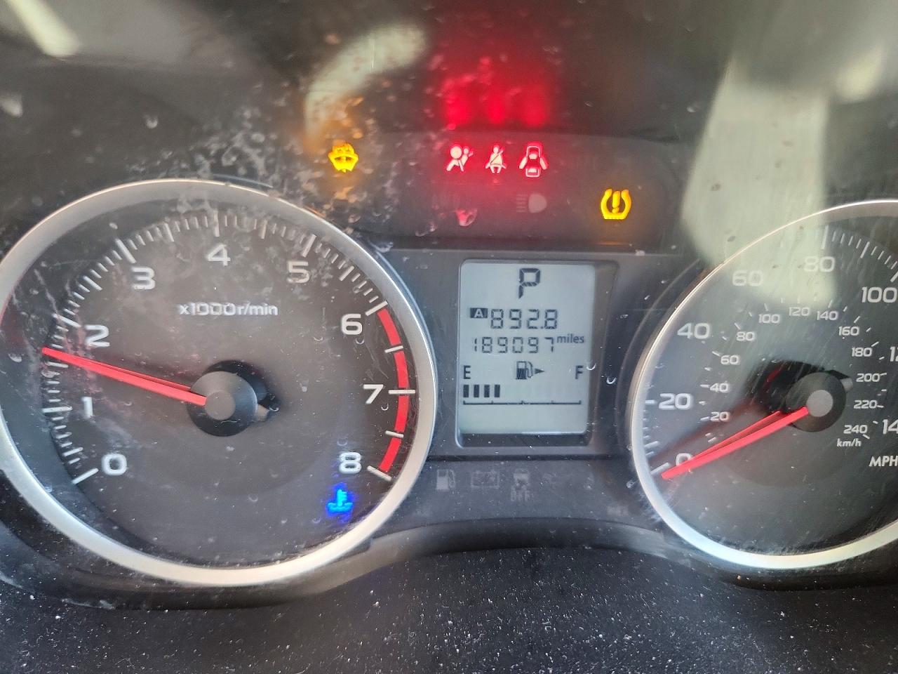 2015 Subaru Forester 2.5I Premium - zdjęcie 9
