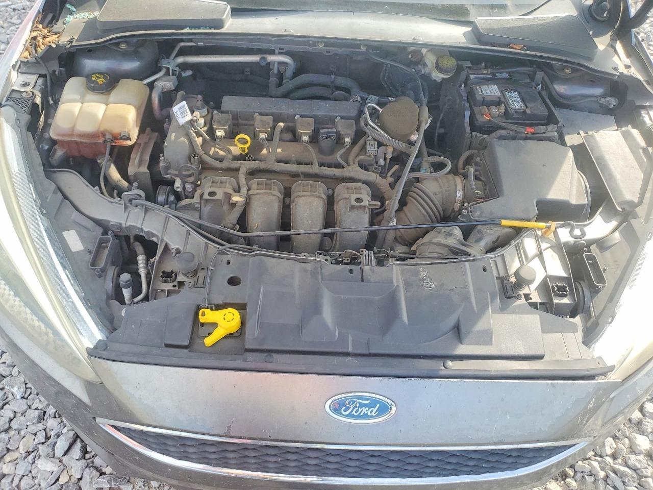 2015 Ford Focus Se - zdjęcie 11
