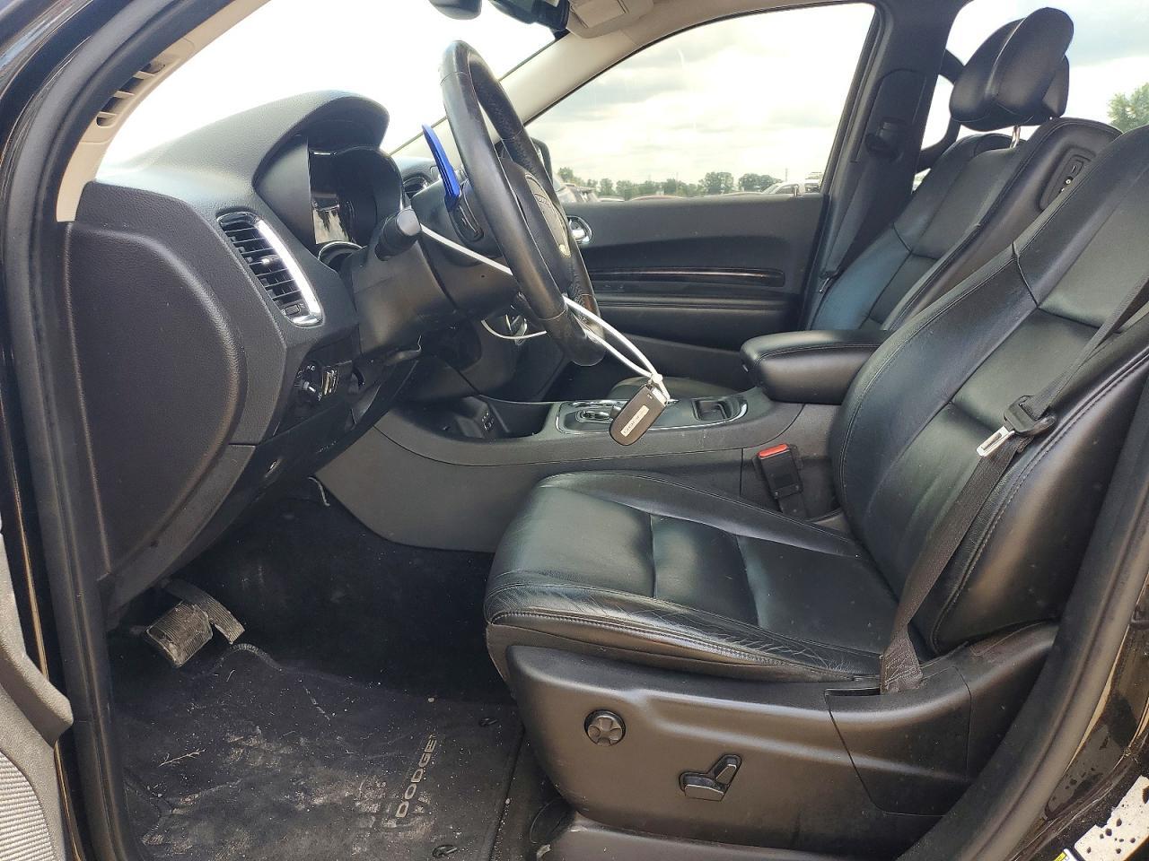 2015 Dodge Durango Limited - zdjęcie 7