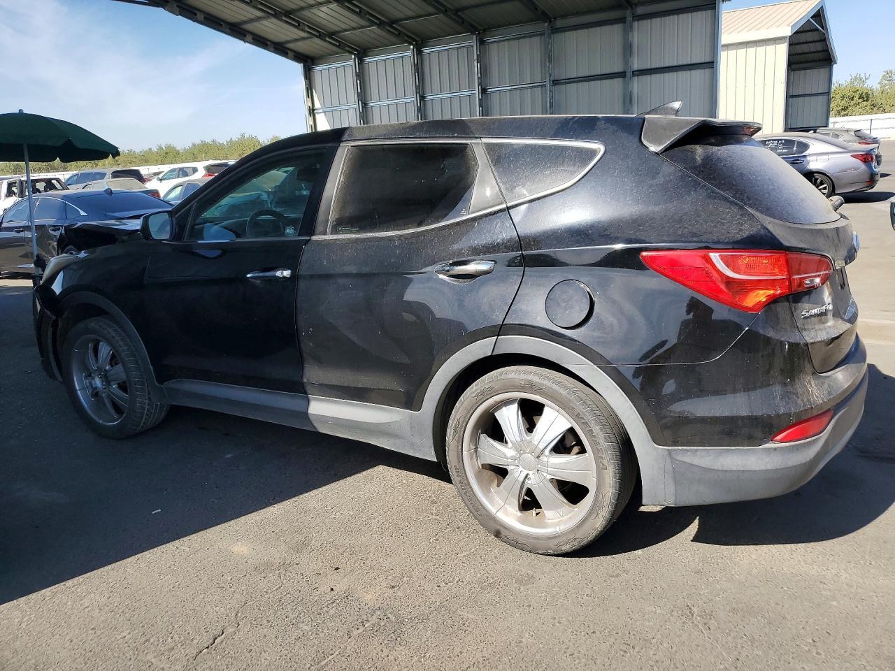 2013 Hyundai Santa Fe Sport 2.4L - zdjęcie 2