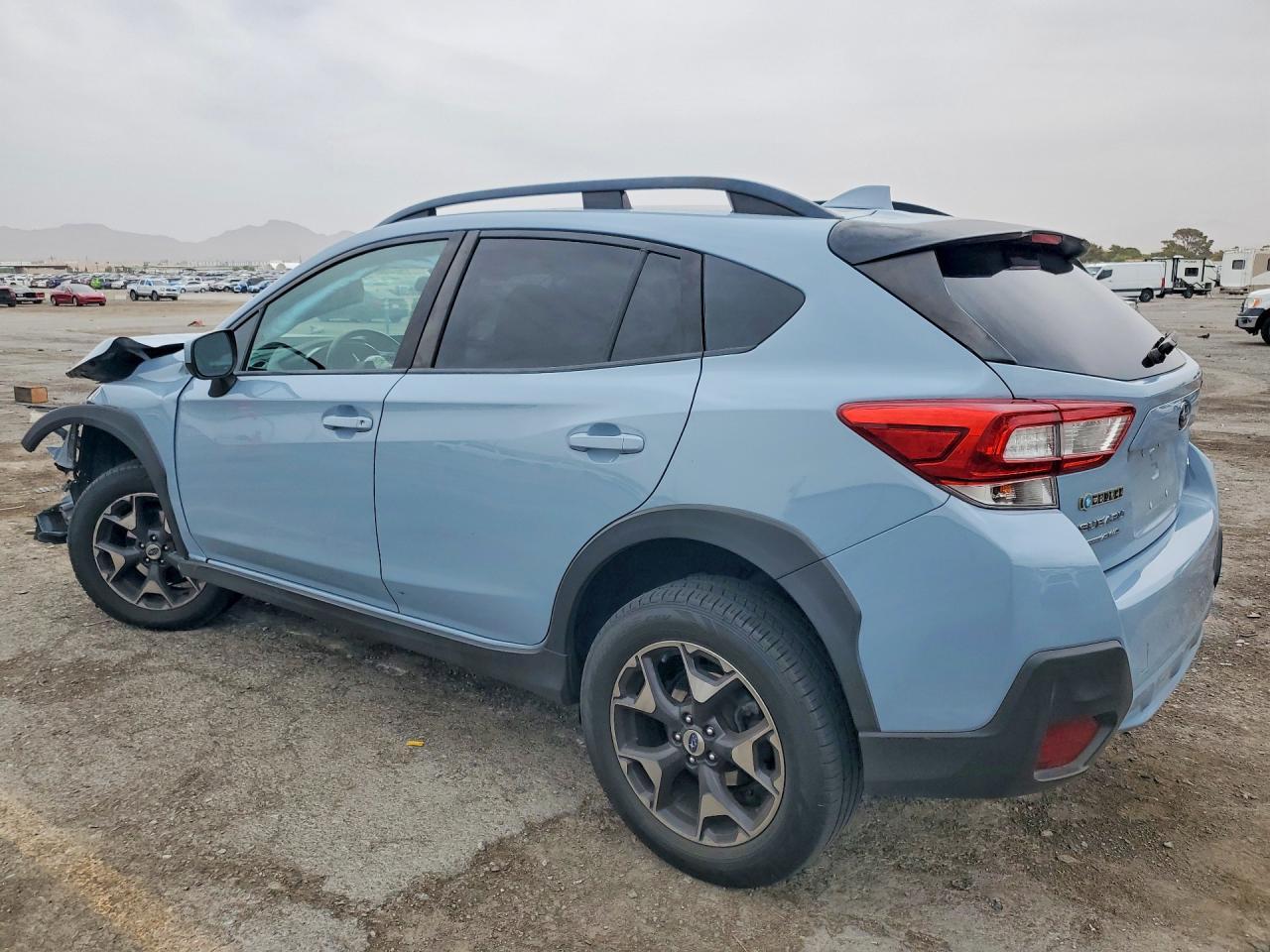 2018 Subaru Crosstrek Premium - zdjęcie 2