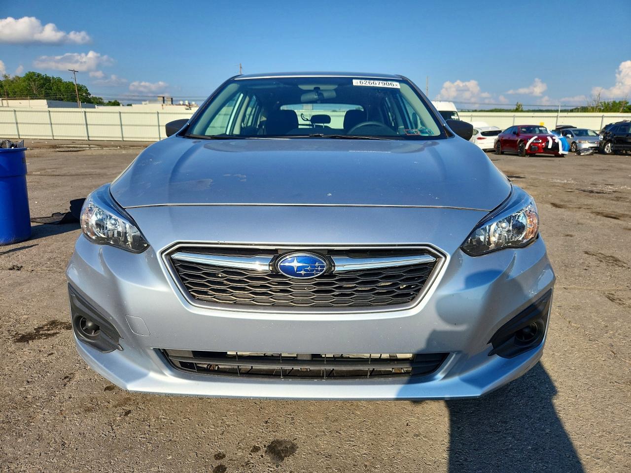 2018 Subaru Impreza - zdjęcie 5