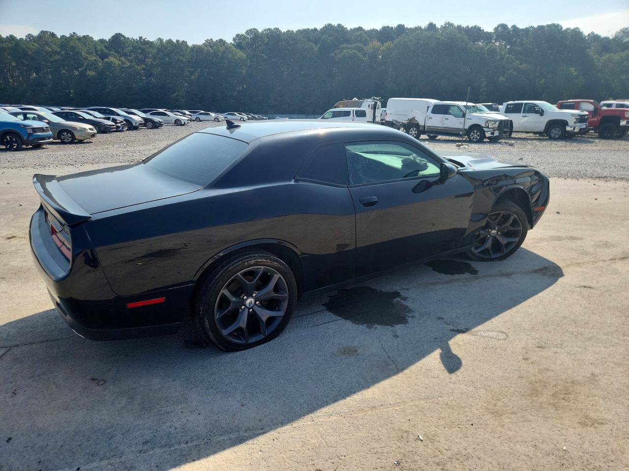 2019 Dodge Challenger Sxt - zdjęcie 3