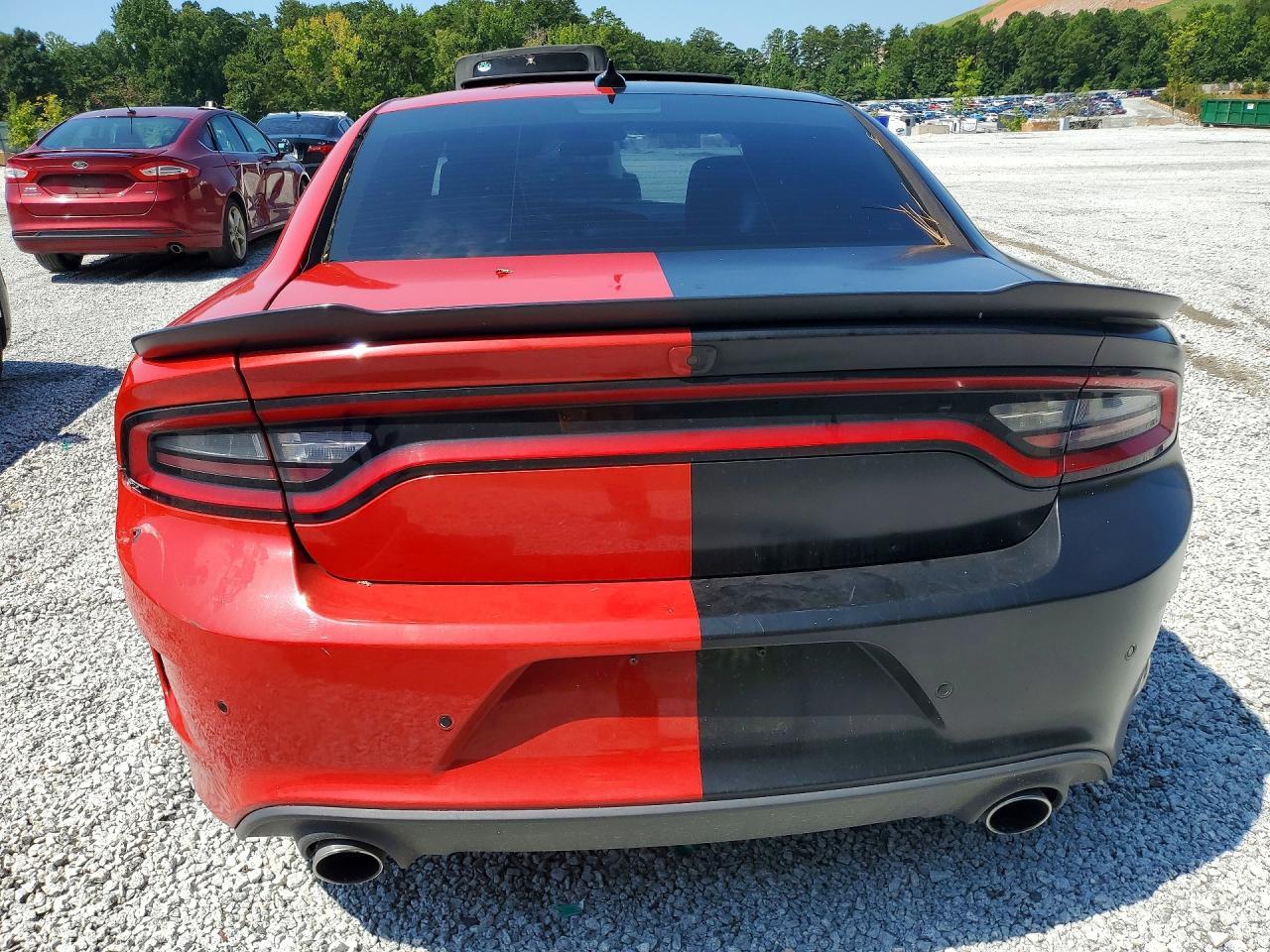 2019 Dodge Charger Scat Pack - zdjęcie 6