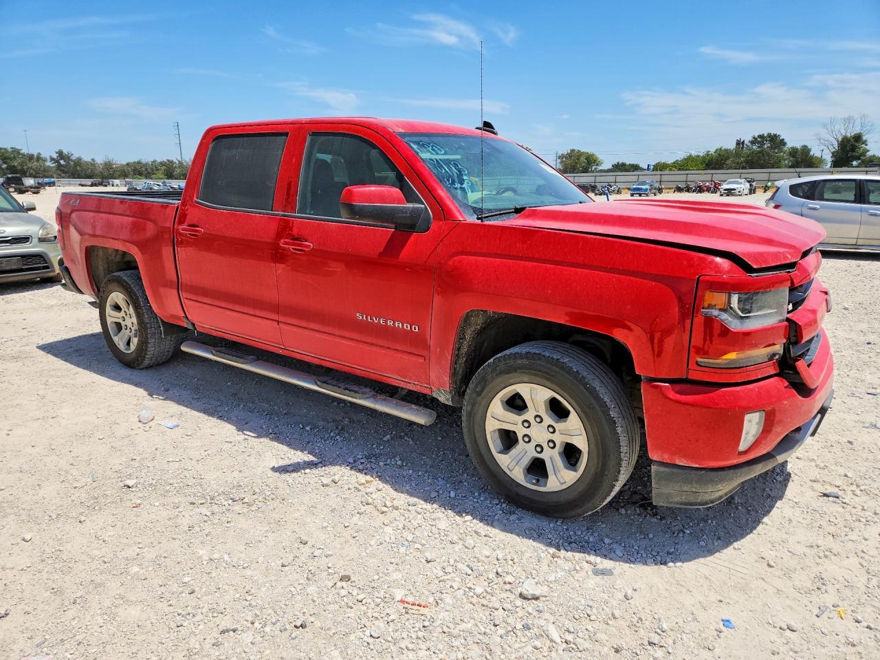 2018 Chevrolet 1500 - zdjęcie 4