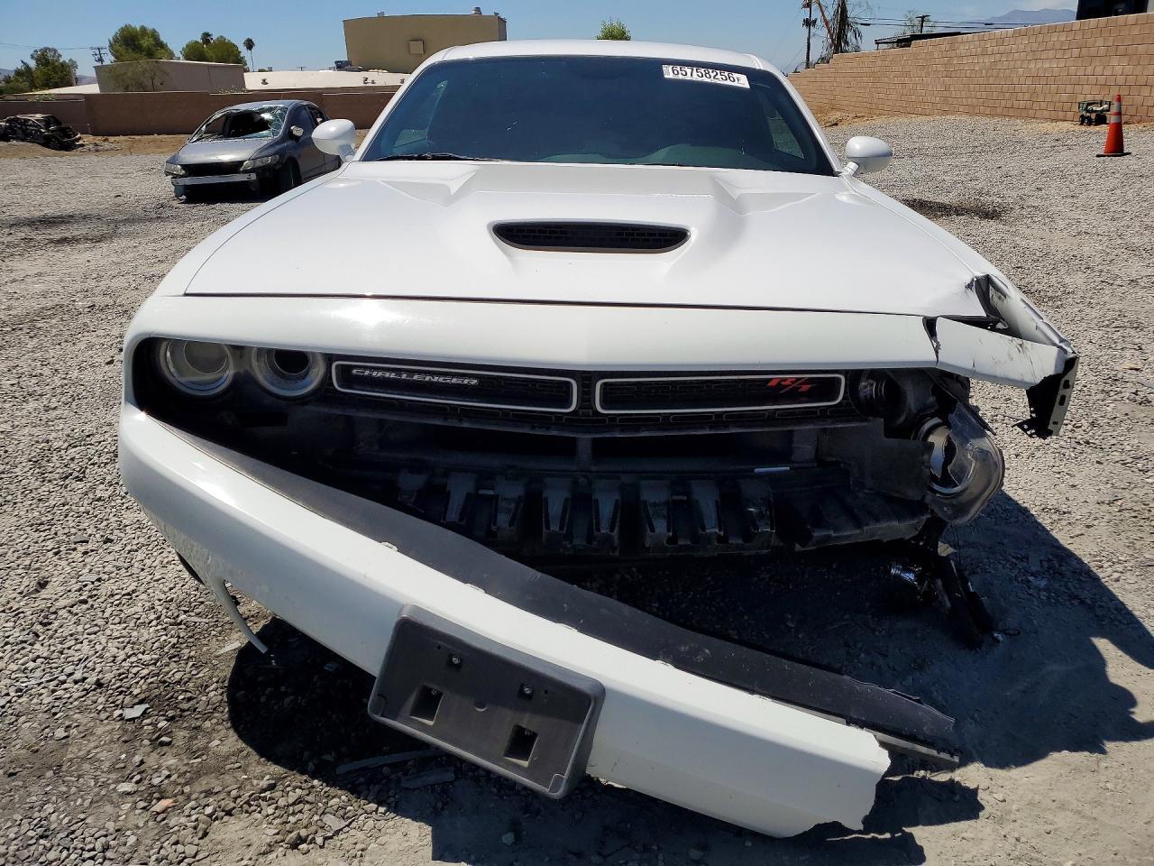 2019 Dodge Challenger R/T - zdjęcie 5