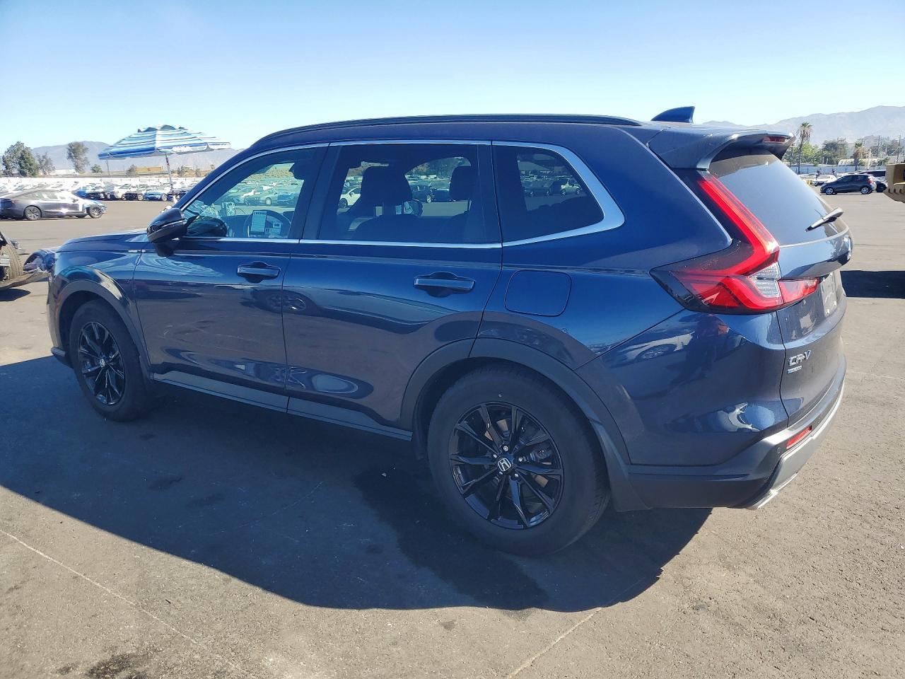 2024 Honda Cr-V Sport-L - zdjęcie 2