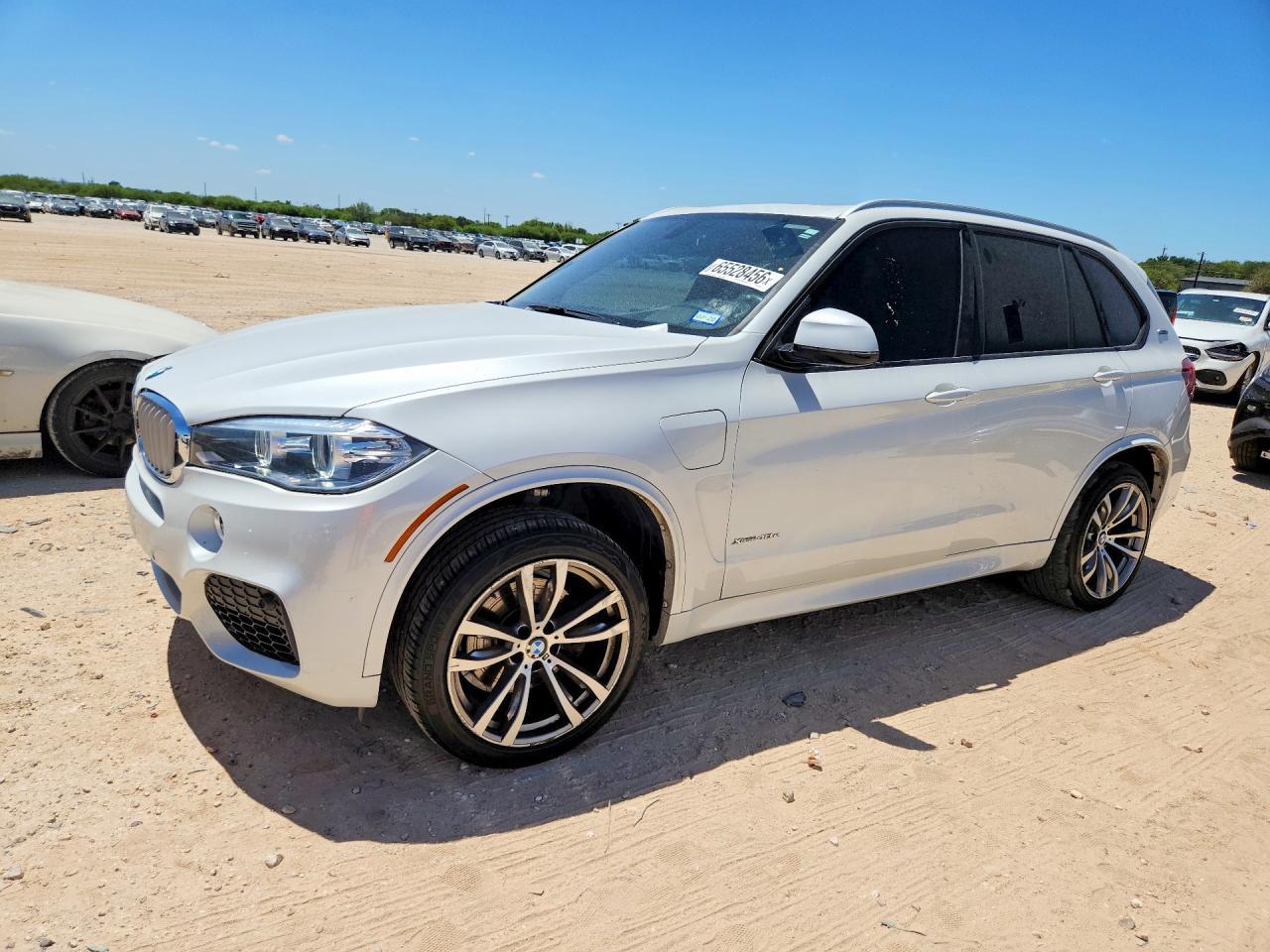 2018 BMW X5 Xdr40E - zdjęcie główne