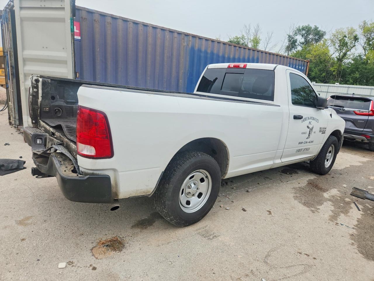 2020 Ram 1500 Classic Tradesman - zdjęcie 3