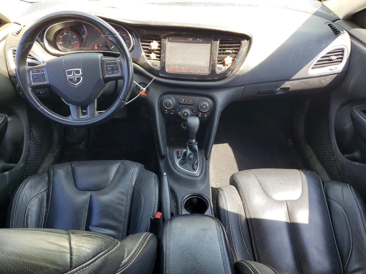 2013 Dodge Dart Sxt - zdjęcie 8