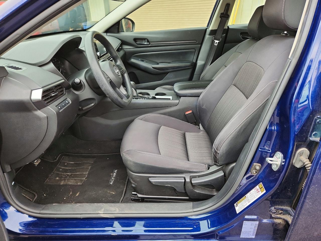 2024 Nissan Altima S - zdjęcie 7