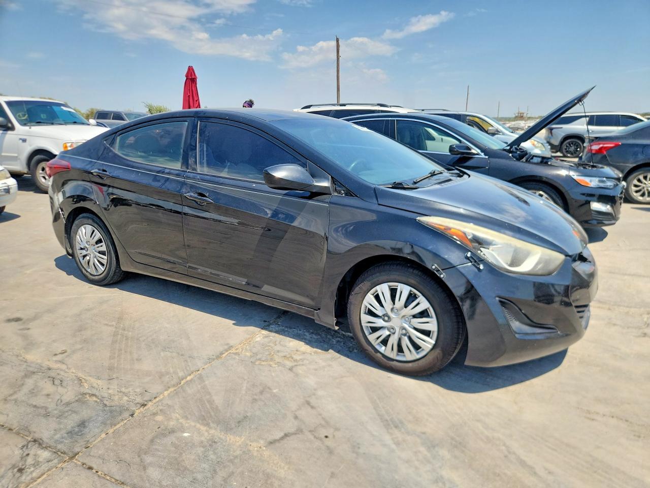 2016 Hyundai Elantra Se - zdjęcie 4