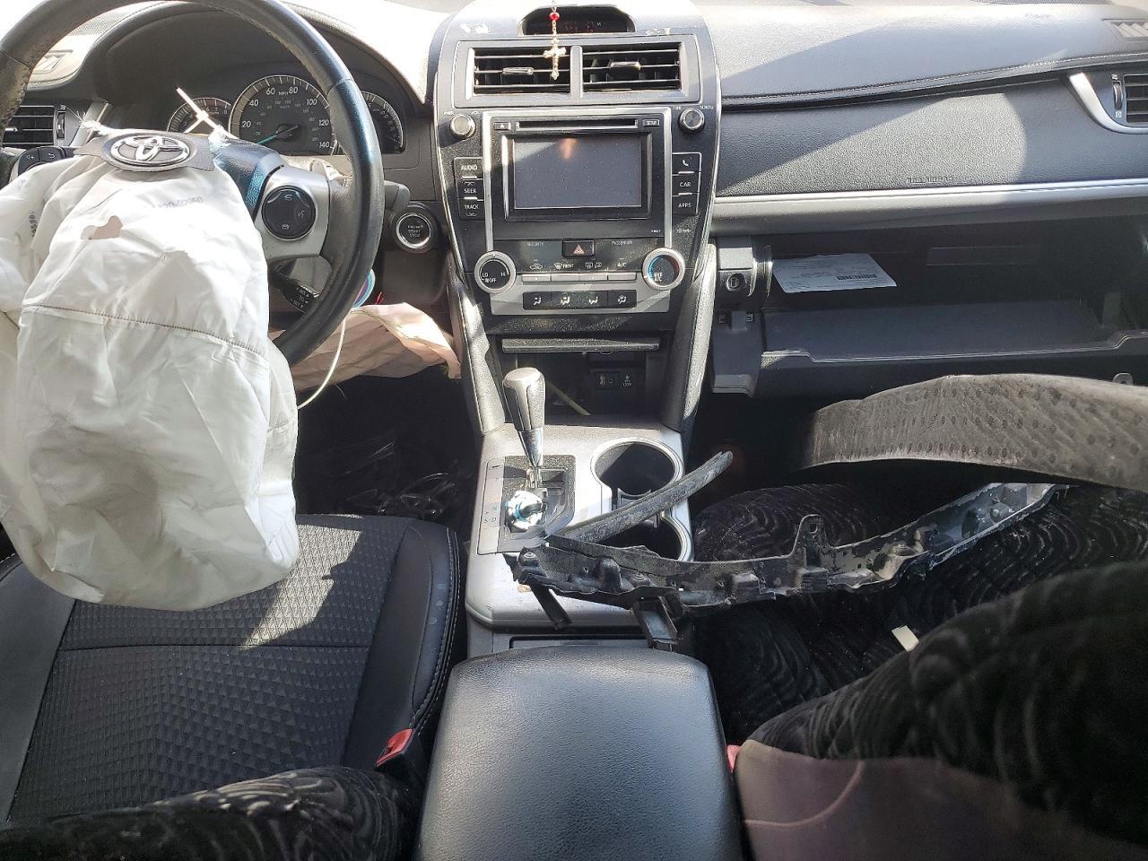 2013 Toyota Camry Se V6 - zdjęcie 8