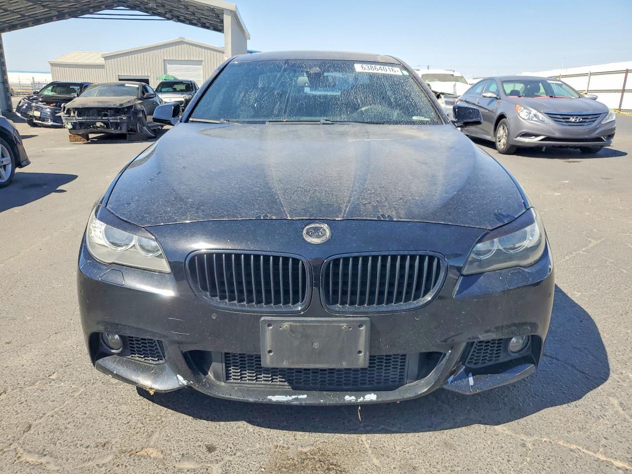 2013 BMW 550 I - zdjęcie 5