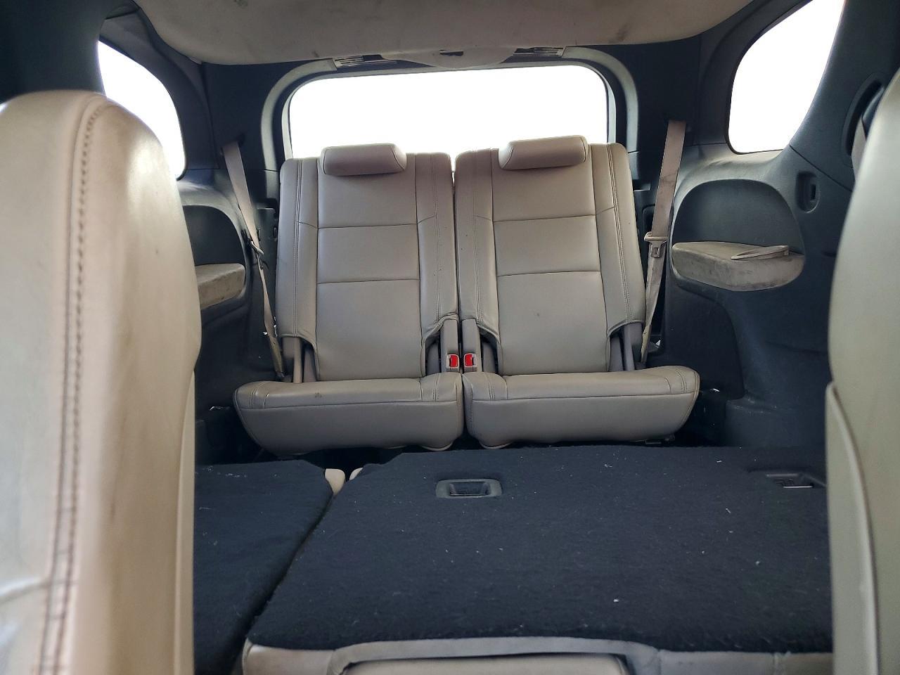 2014 Dodge Durango - zdjęcie 10