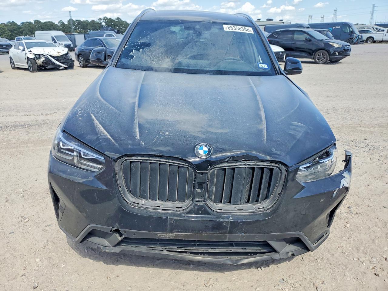 BMW X3 - zdjęcie 5