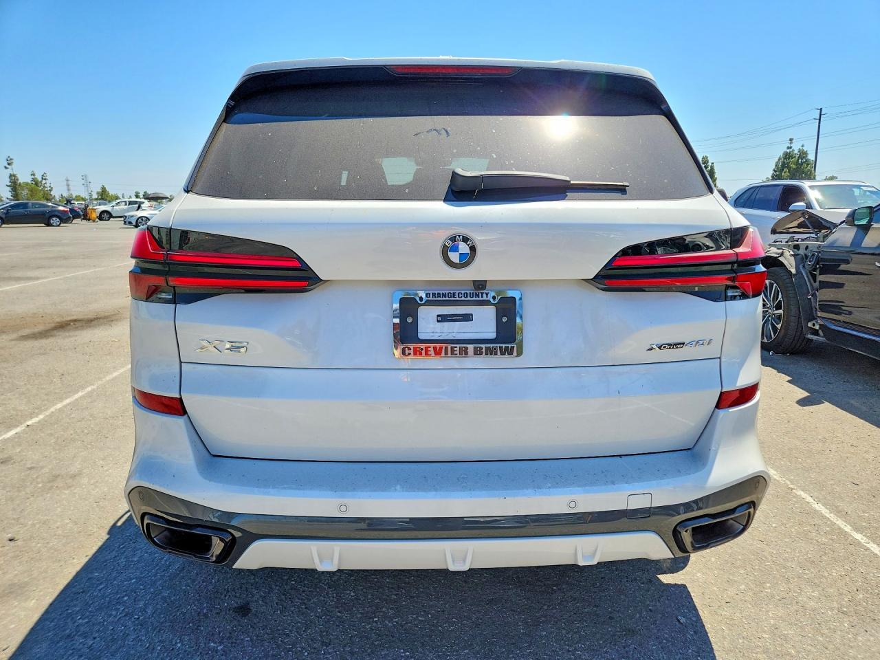 2026 BMW X5 xDrive40I - zdjęcie 6