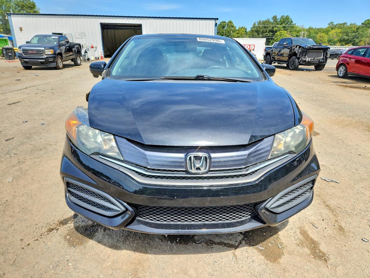 2015 Honda Civic Ex - zdjęcie 5