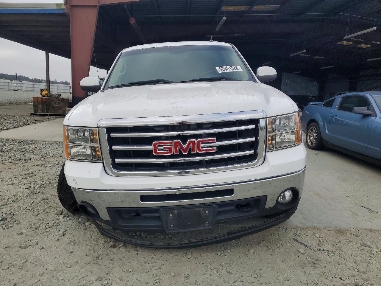 2013 GMC Sierra K1500 Slt - zdjęcie 5