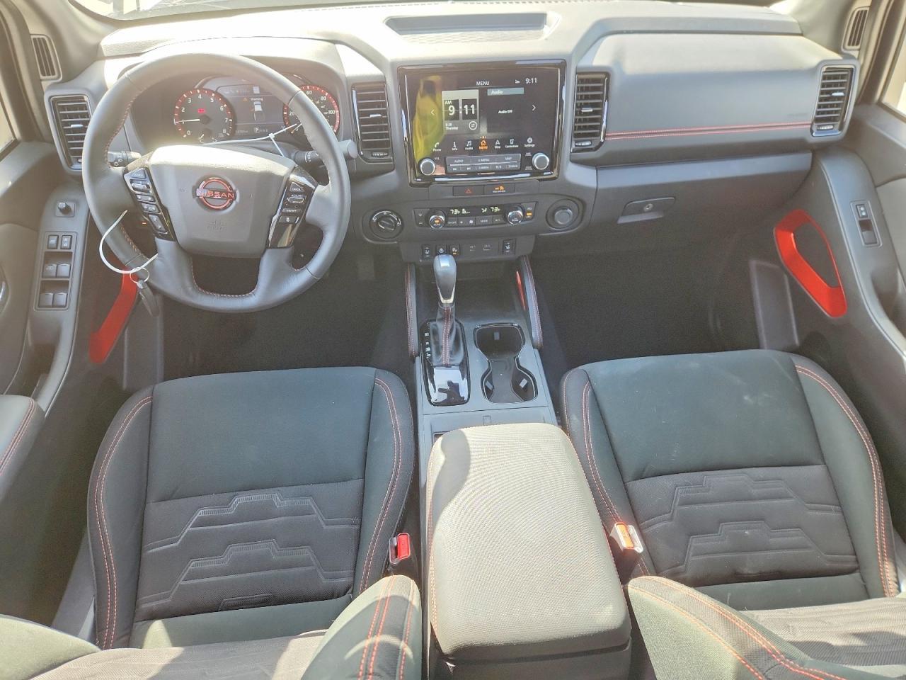 2023 Nissan Frontier Pro-4X - zdjęcie 8