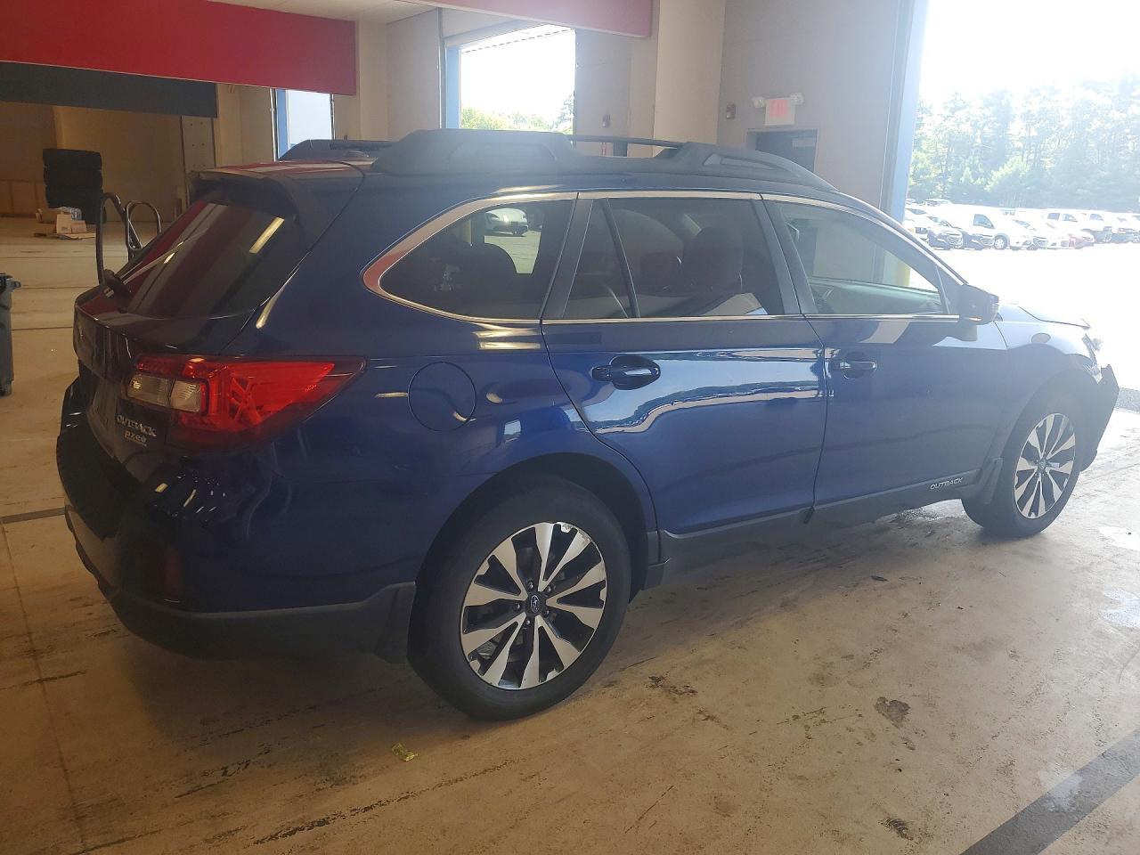 2015 Subaru Outback 2.5I Limited - zdjęcie 3