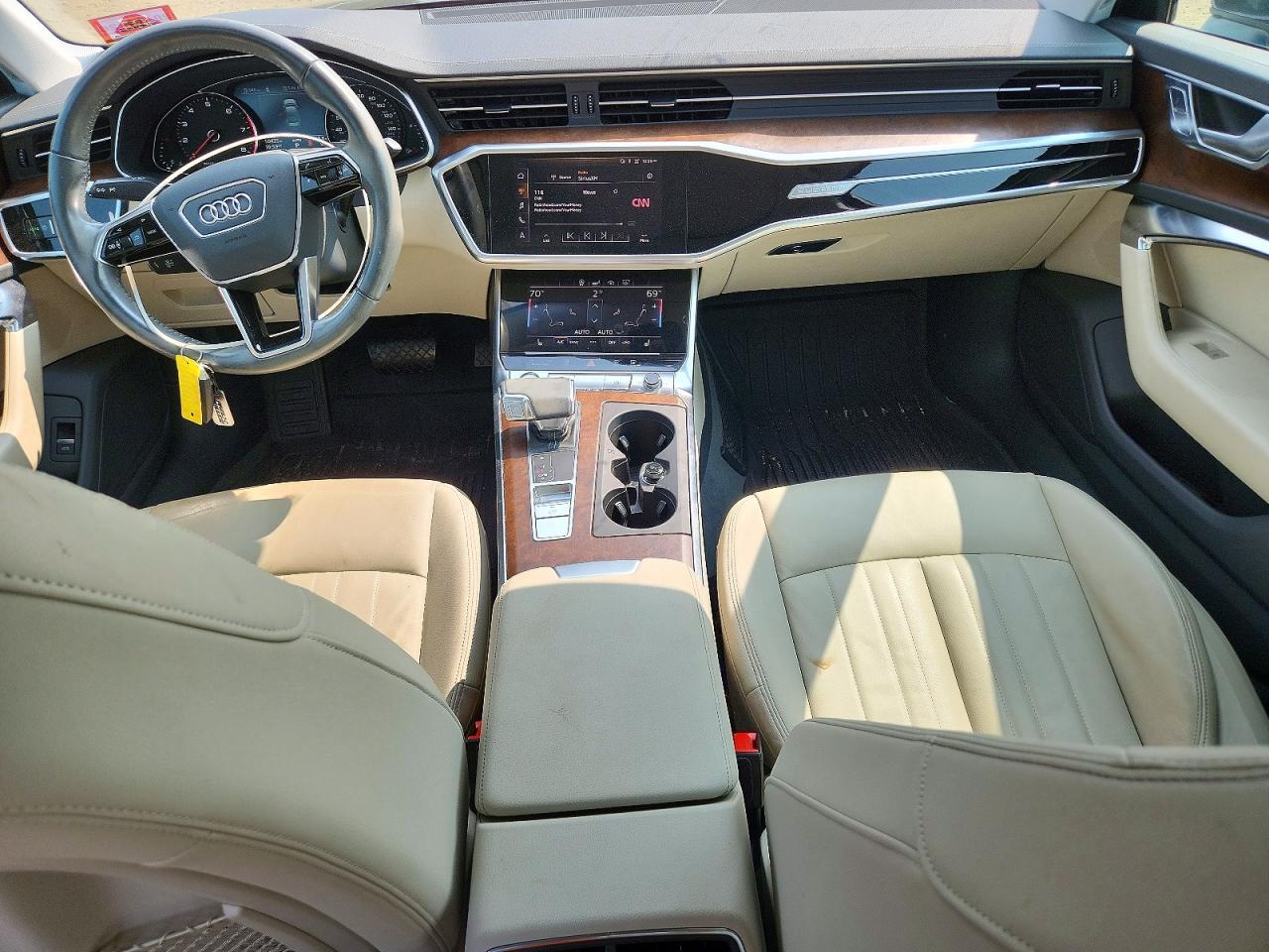 2019 Audi A6 Premium - zdjęcie 8