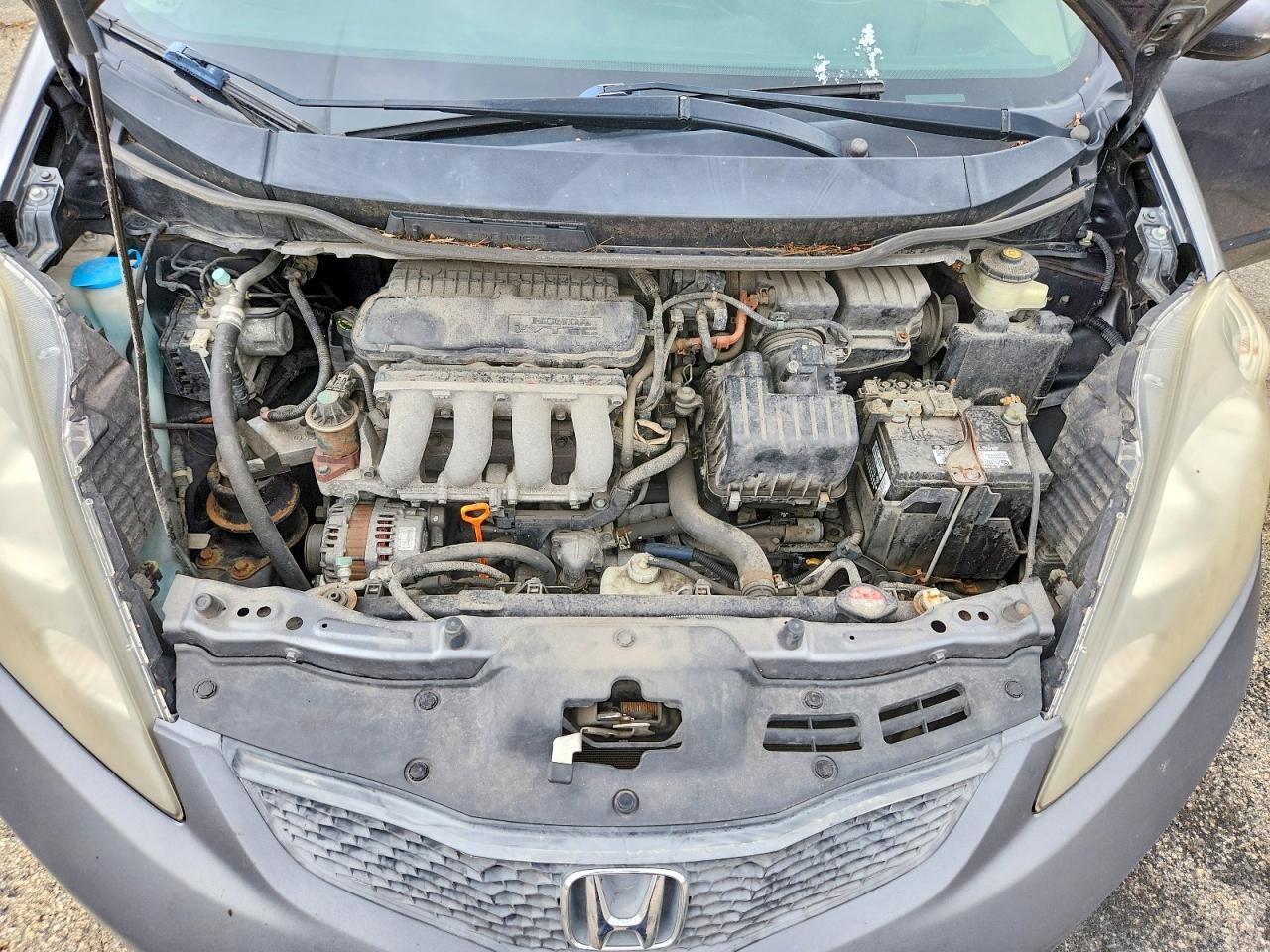 2013 Honda Fit - zdjęcie 11