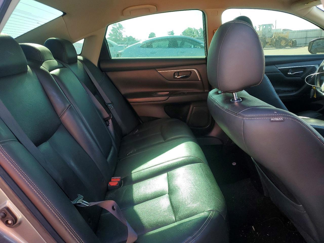 2018 Nissan Altima 2.5 Sl - zdjęcie 10