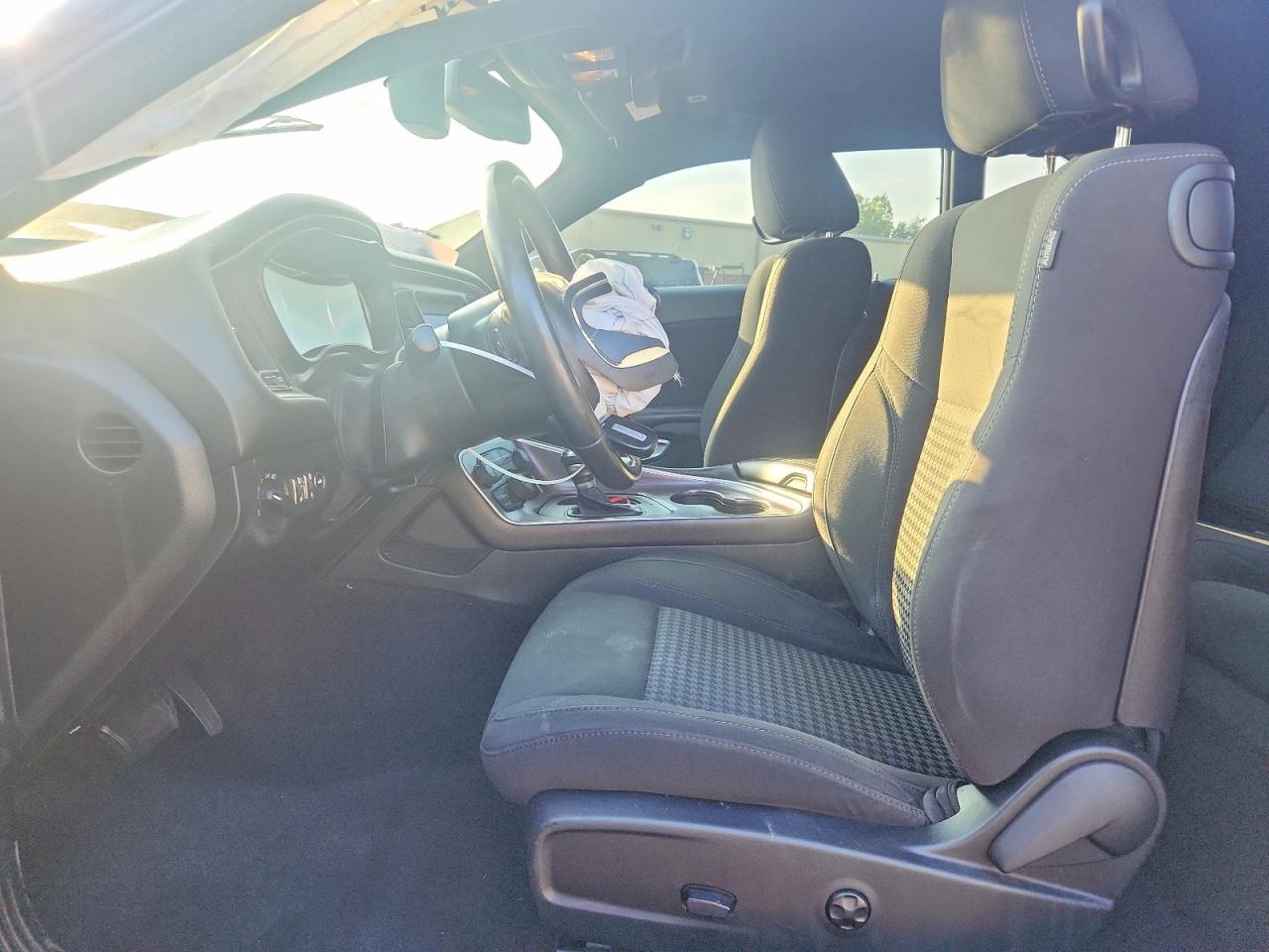 2018 Dodge Challenger Sxt - zdjęcie 7