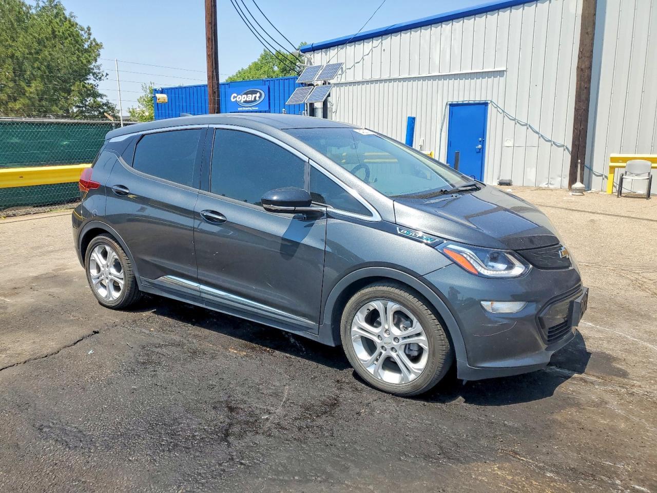 2020 Chevrolet Bolt Ev Lt - zdjęcie 4
