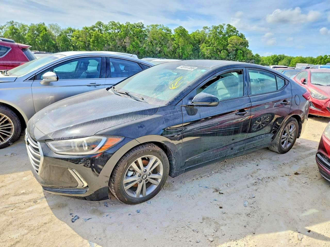 2017 Hyundai Elantra Se - zdjęcie główne