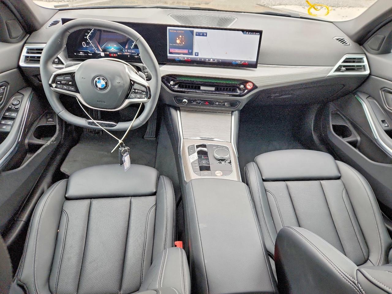 2026 BMW 330Xi - zdjęcie 8