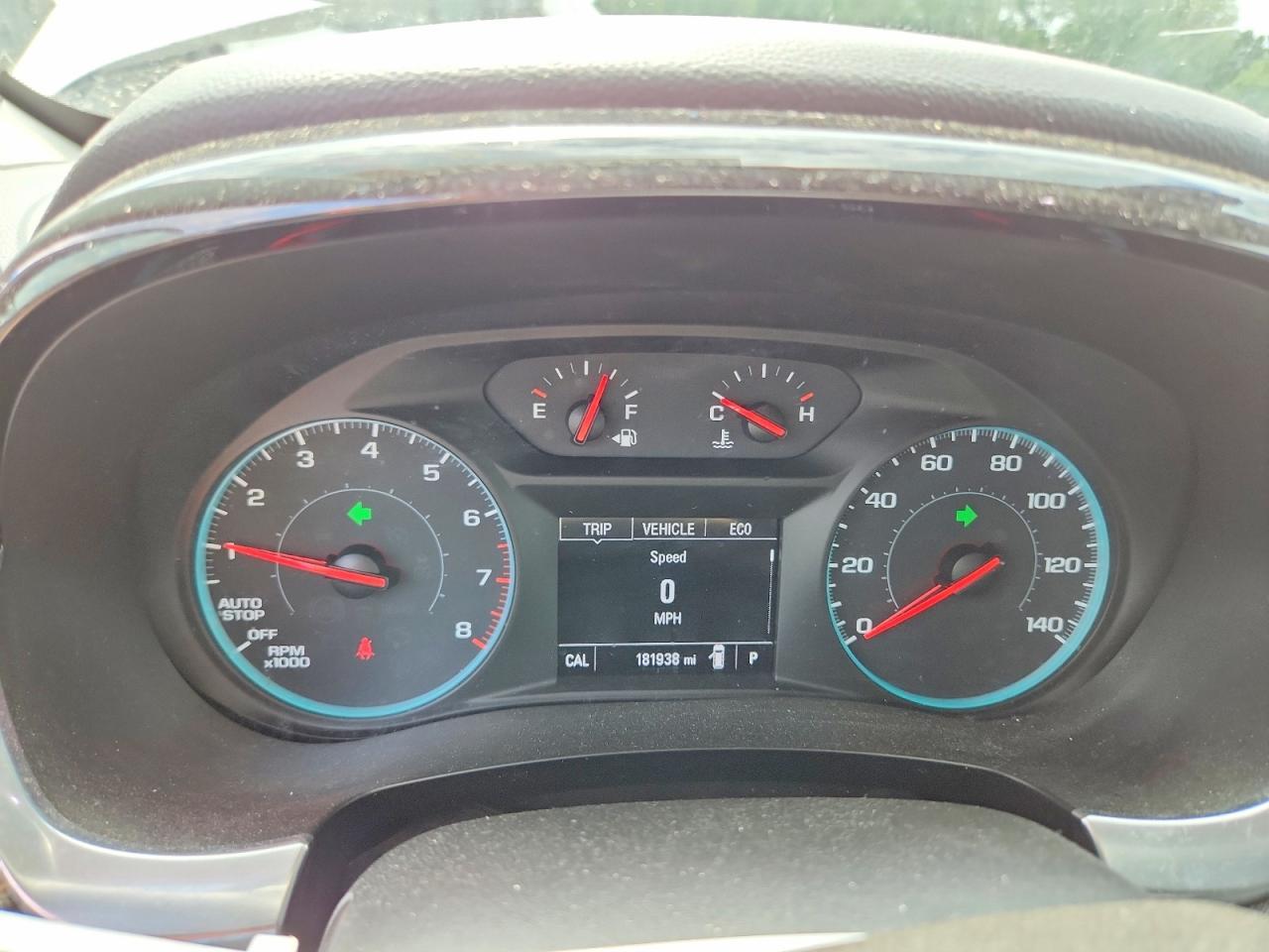 2018 Chevrolet Traverse Ls - zdjęcie 9