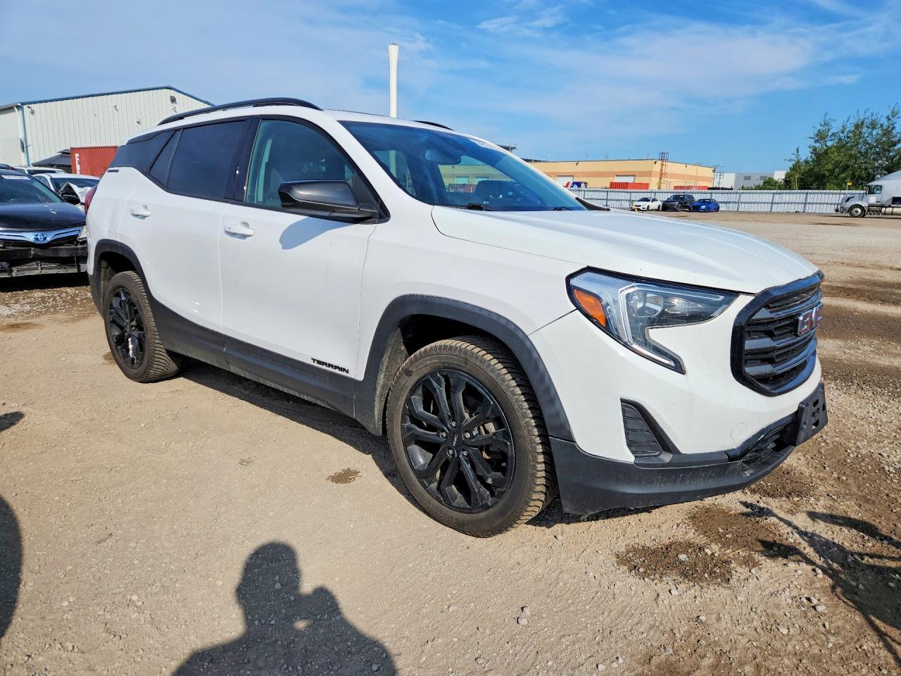2020 GMC Terrain Sle - zdjęcie 4