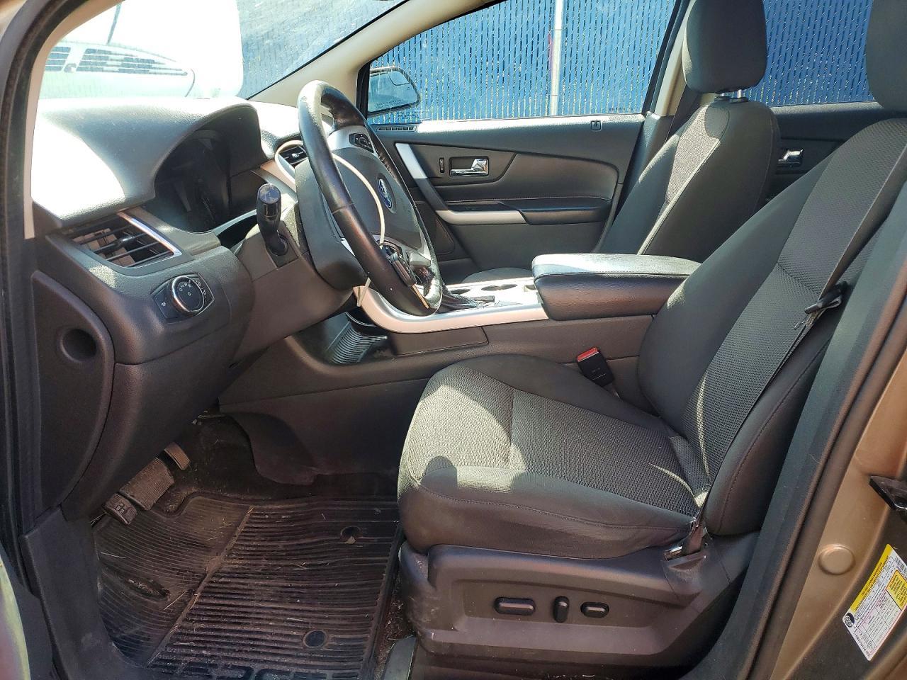 2014 Ford Edge Sel - zdjęcie 7