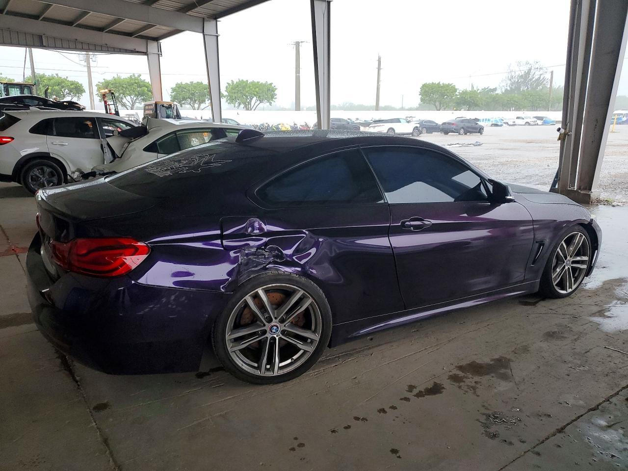 2019 BMW 430I - zdjęcie 3
