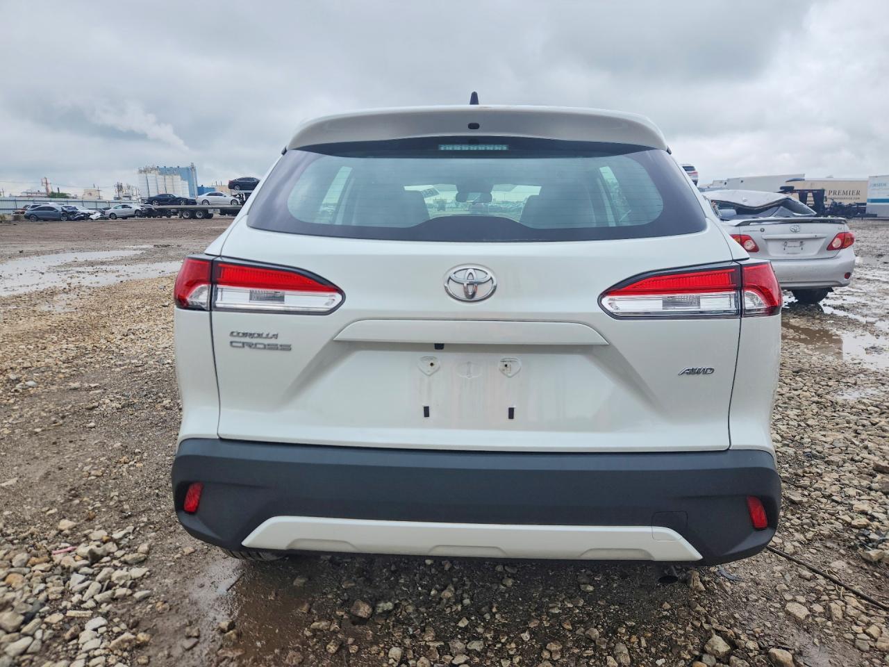 2023 Toyota Corolla Cross L - zdjęcie 6
