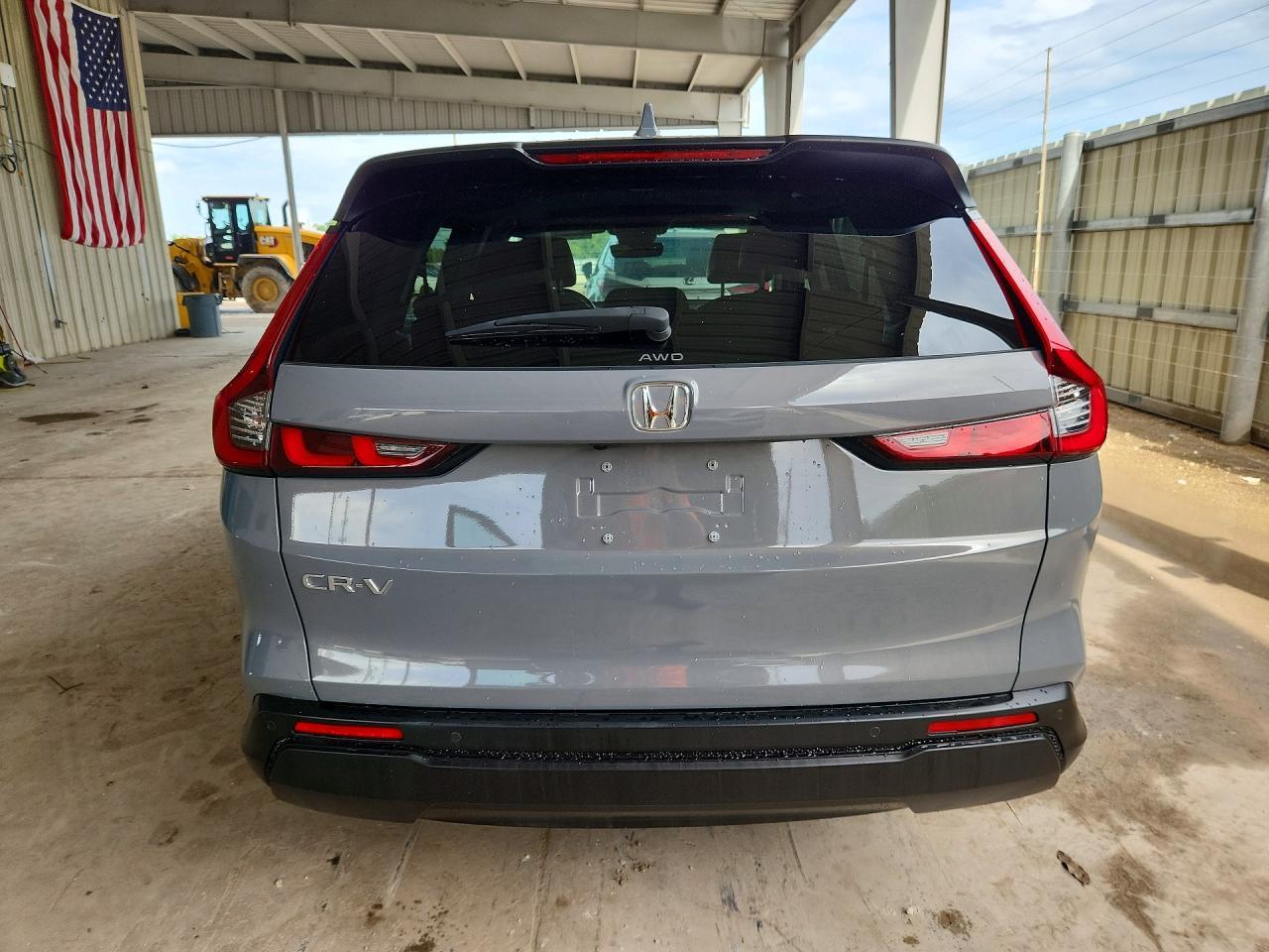2024 Honda Cr-V Exl - zdjęcie 6