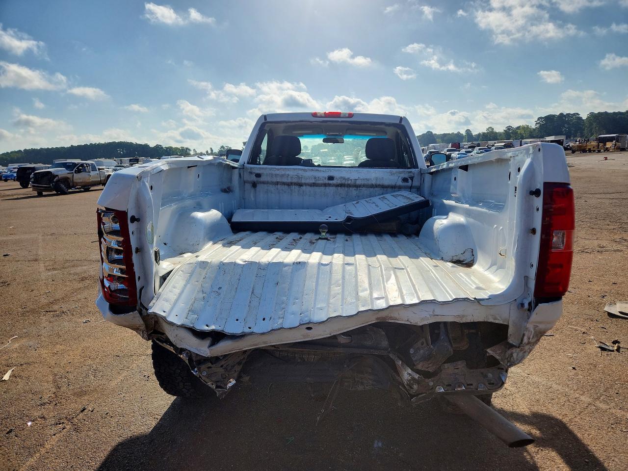 2013 Chevrolet Silverado K2500 Heavy Duty - zdjęcie 6