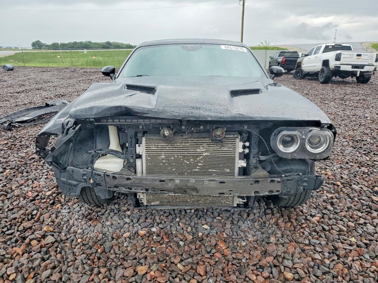 2018 Dodge Challenger Sxt - zdjęcie 5