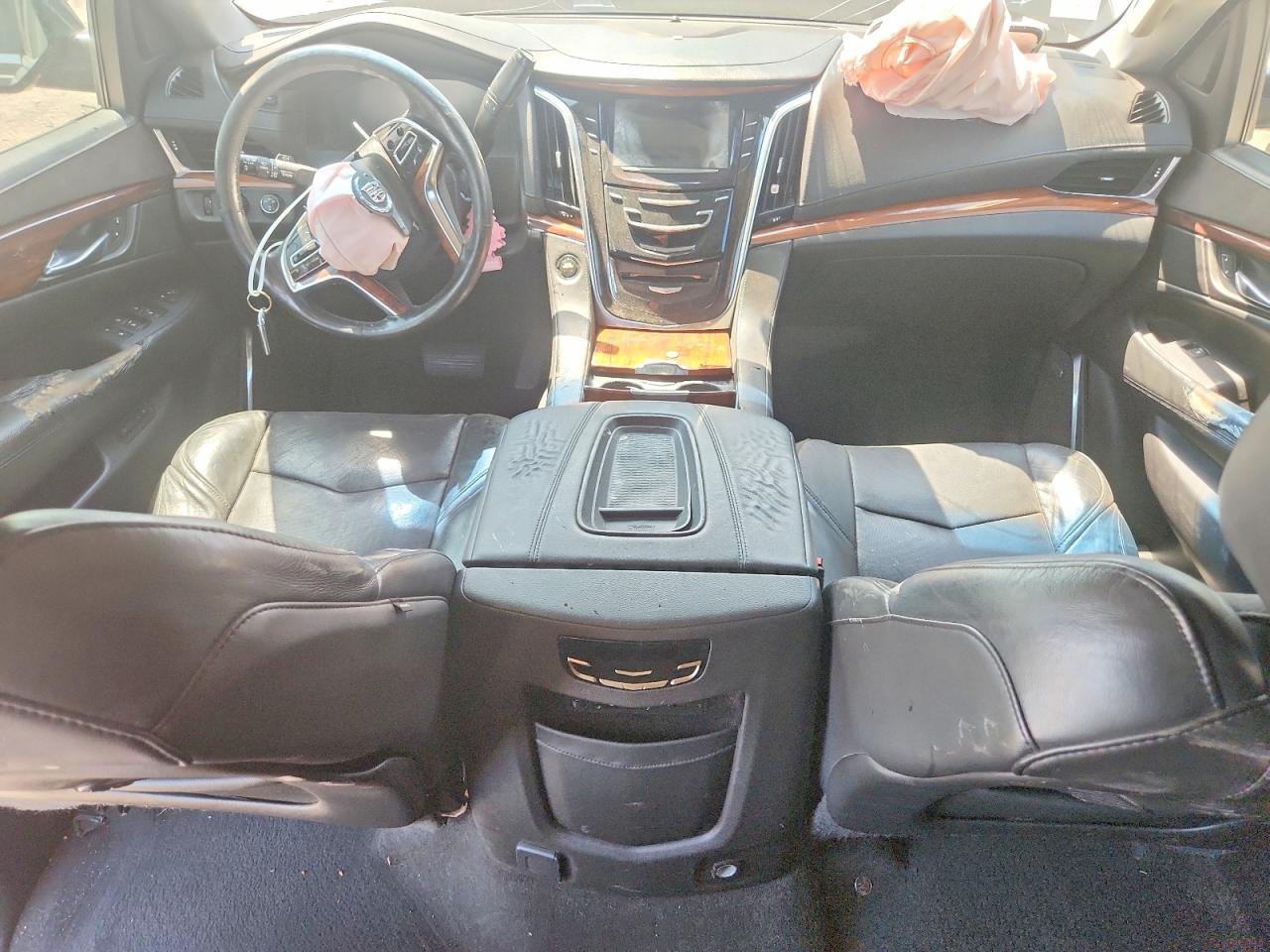 2015 Cadillac Escalade Esv Premium - zdjęcie 8