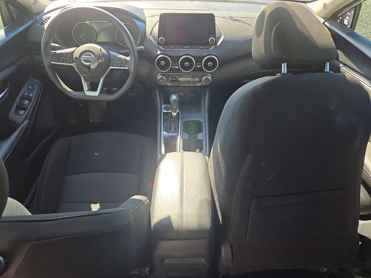 2023 Nissan Sentra Sv - zdjęcie 8