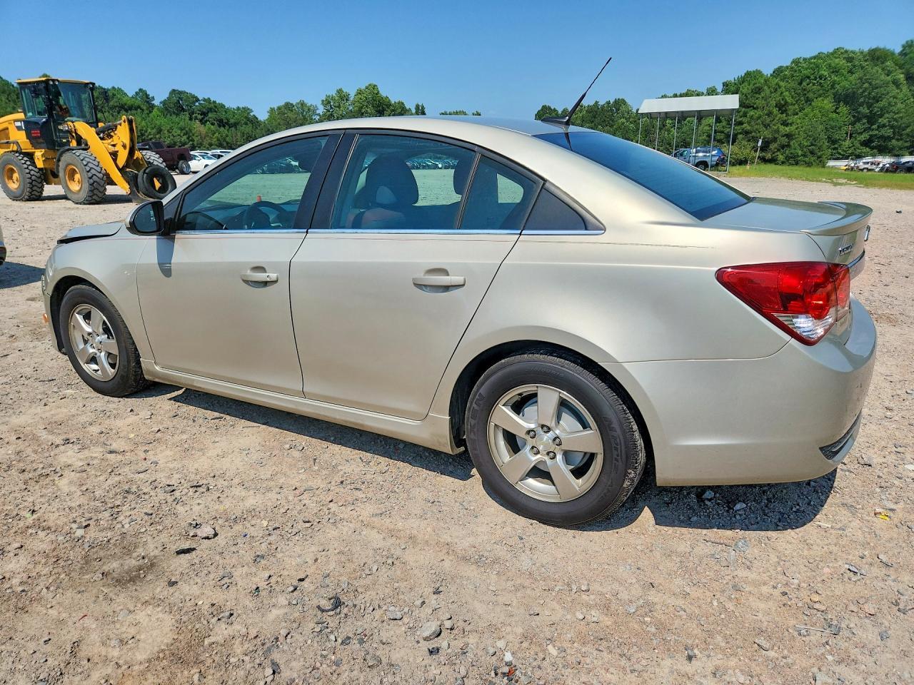 2013 Chevrolet Cruze Lt - zdjęcie 2