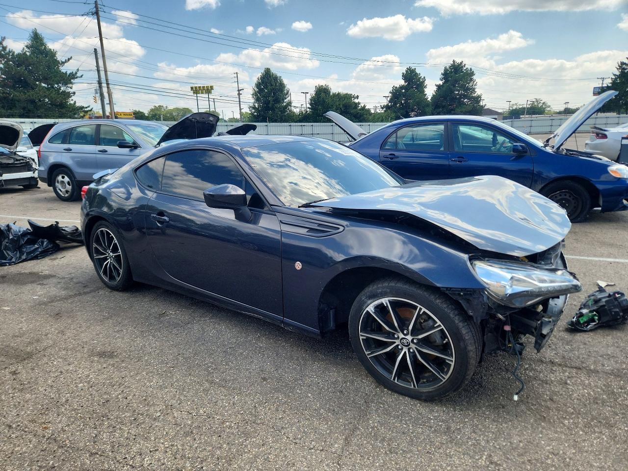 2017 Toyota 86 Base - zdjęcie 4