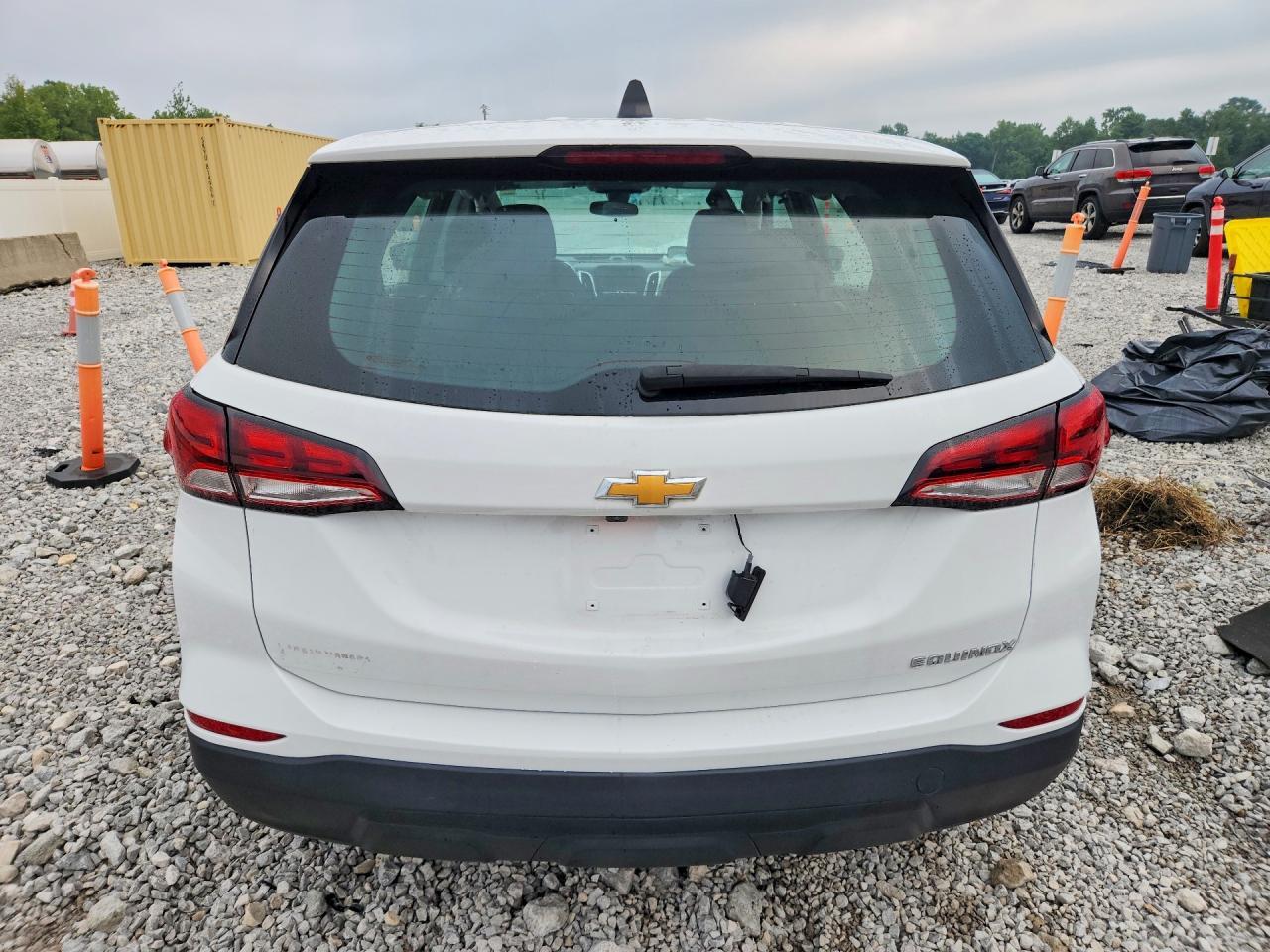 2022 Chevrolet Equinox Ls - zdjęcie 6