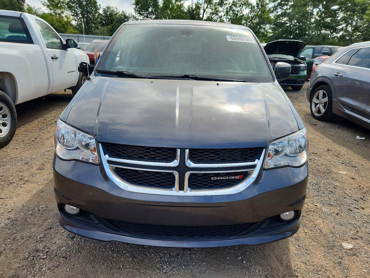 2019 Dodge Grand Caravan Sxt - zdjęcie 5