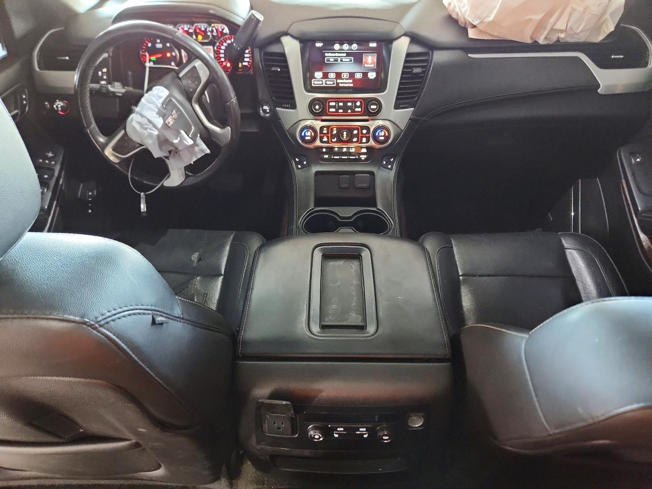 2015 GMC Yukon Slt - zdjęcie 8