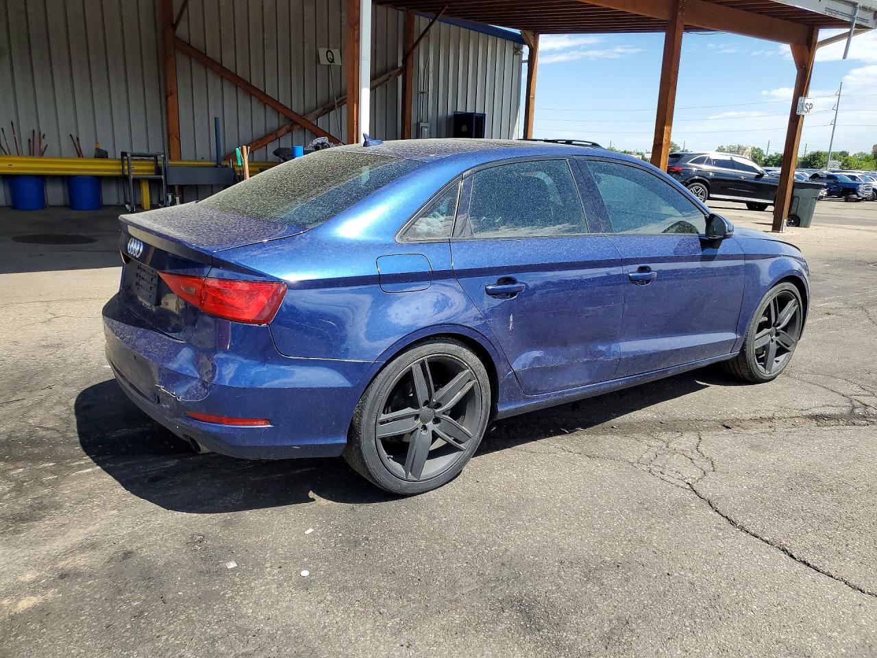 2015 Audi A3 Premium Plus - zdjęcie 3